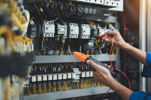 Best Electric Panel Repair  in Mccleary, WA